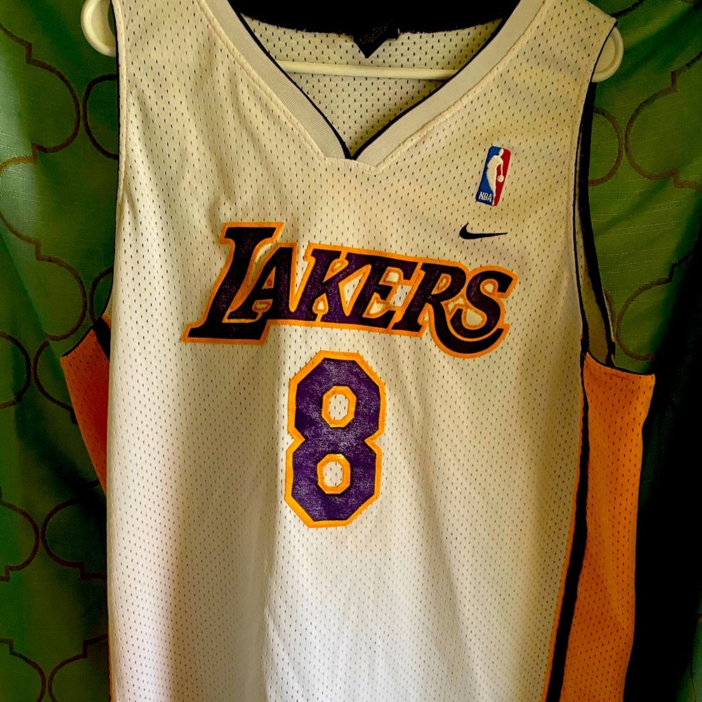 Kobe Bryant 2003 jersey